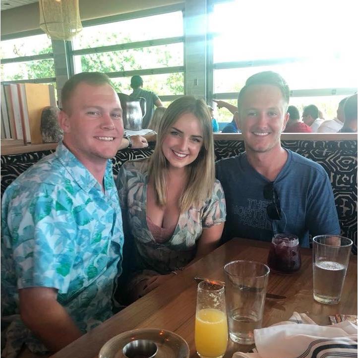 Our matchmaker, Reid!