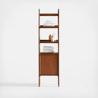 Tate Bathroom Storage Tower