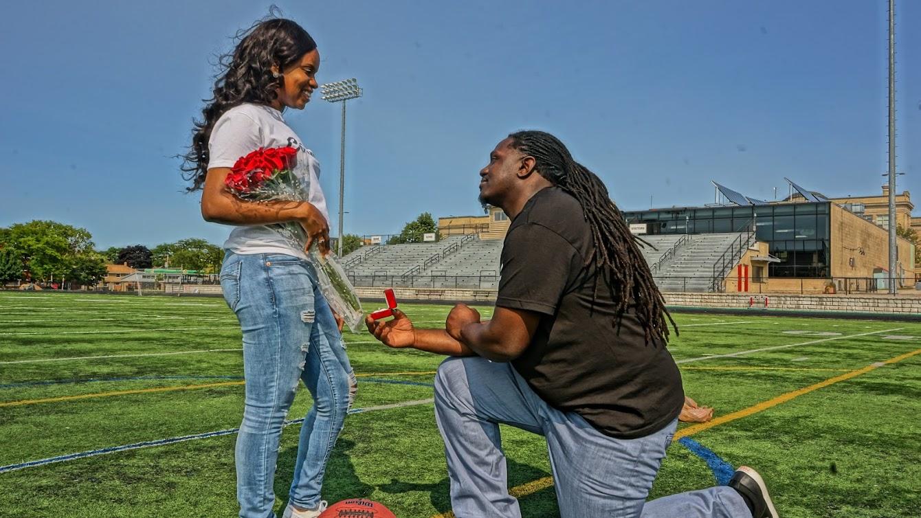 The Wedding Website of Sabree Bartee and Donovan Cotton