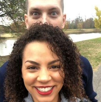Christmas photos in Alexandria, Louisiana 2020
