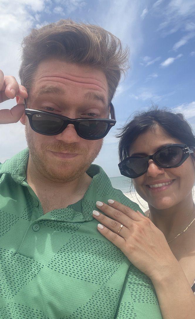 The Wedding Website of Rayssa Rivero and Jean-Baptiste Licour