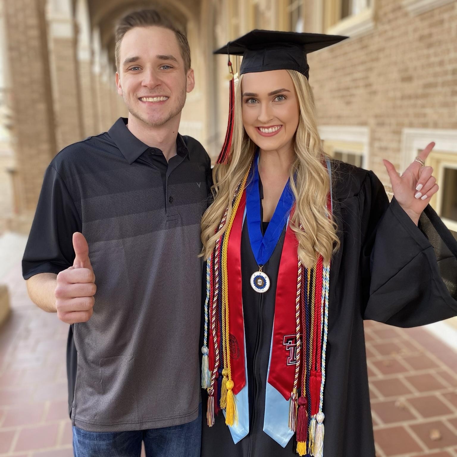 Rachel’s Graduation - 2020