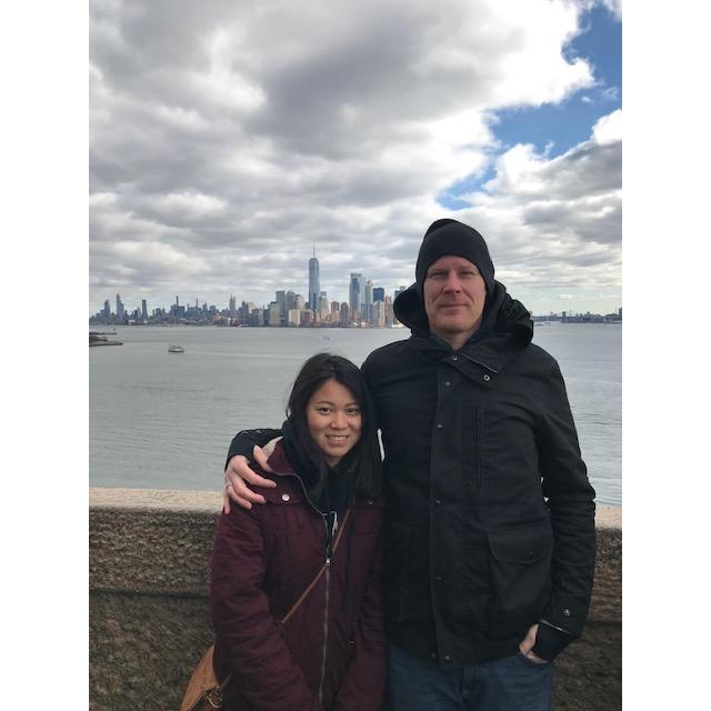 NYC Ellis Island