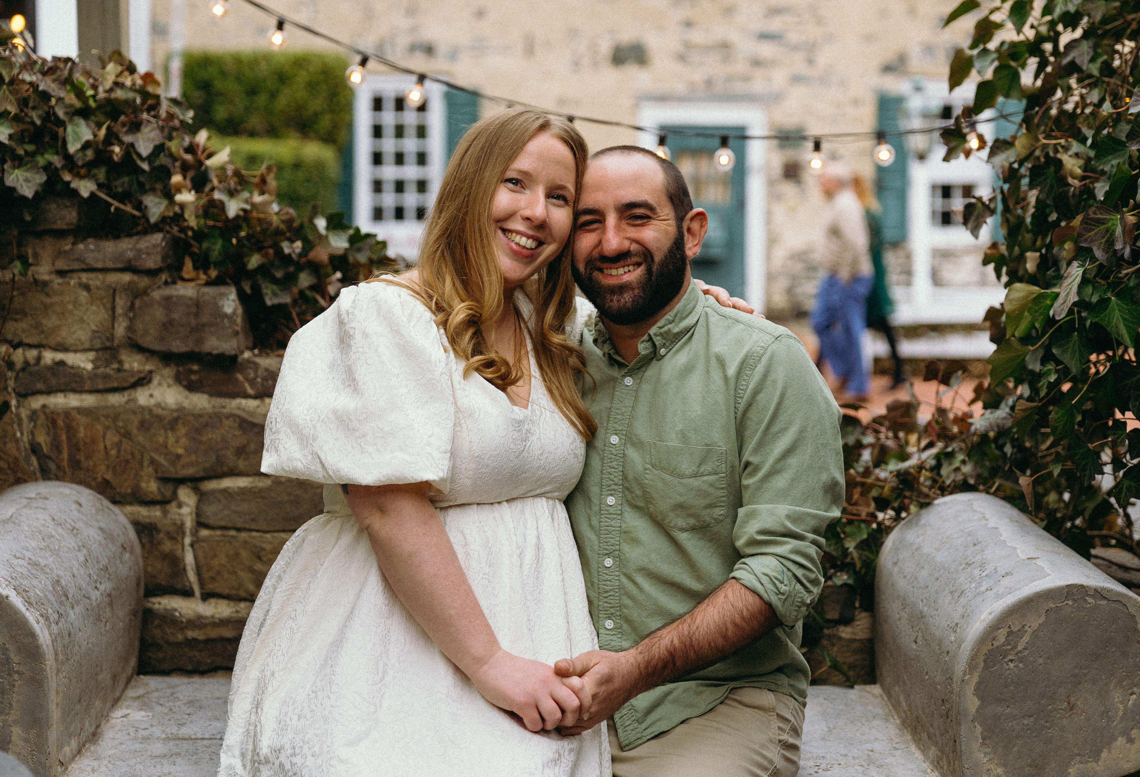 The Wedding Website of Deborah Ellen Barkley and Derek Anthony Giannone