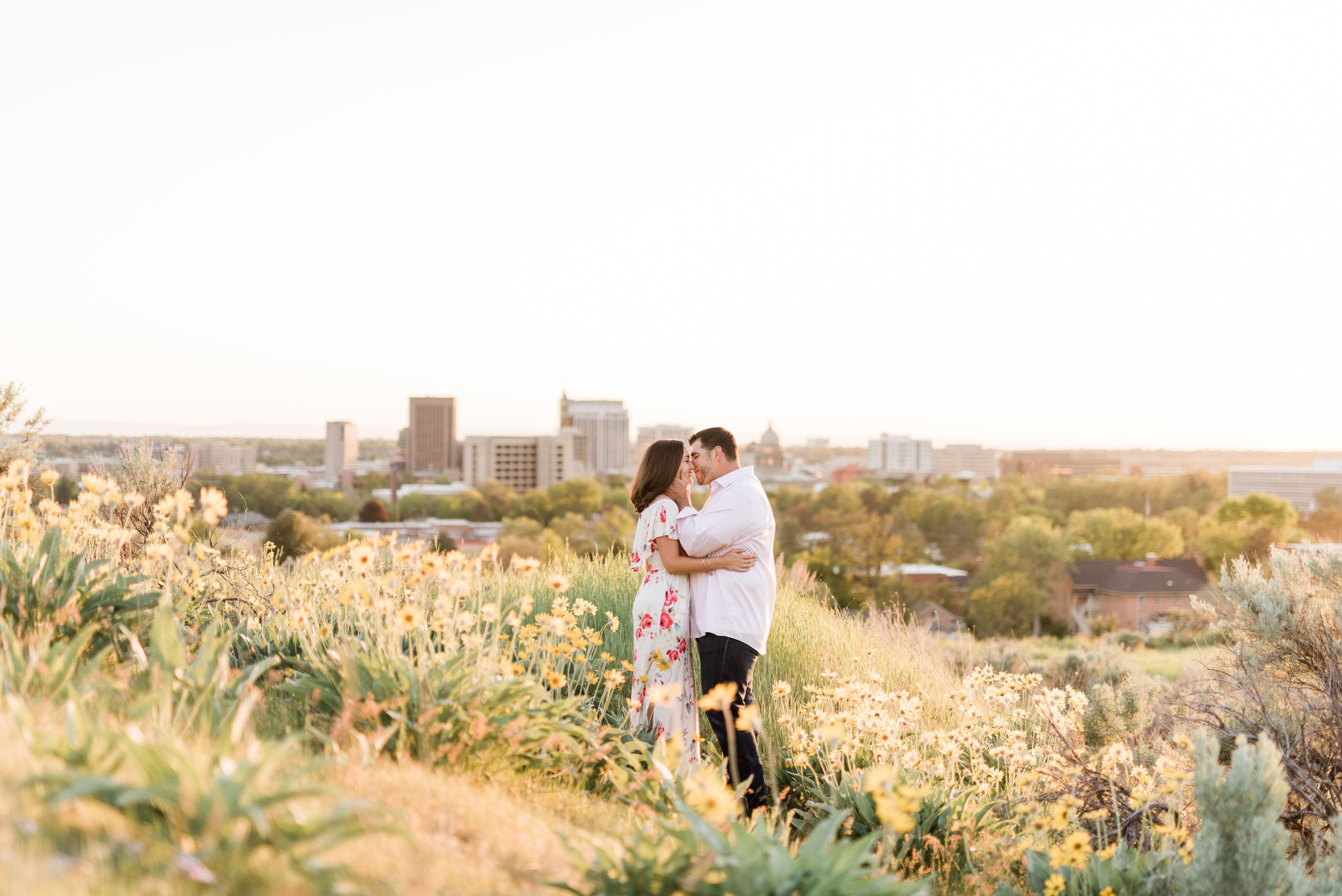 The Wedding Website of Brittney Calamia and Benjamin McKay
