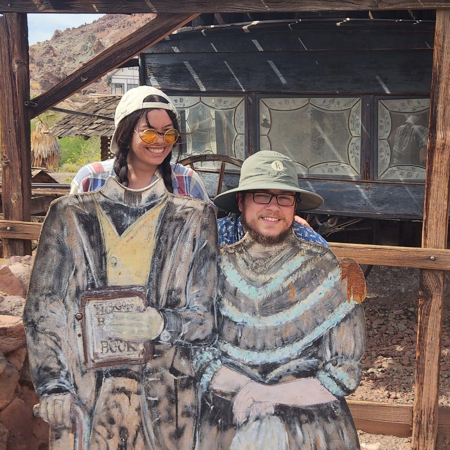 Calico Ghost Town
