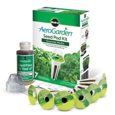 Miracle-Gro® AeroGarden™ Gourmet Herbs Seeds 7-Pod Kit