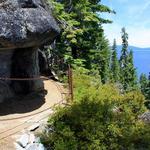 Rubicon Trailhead
