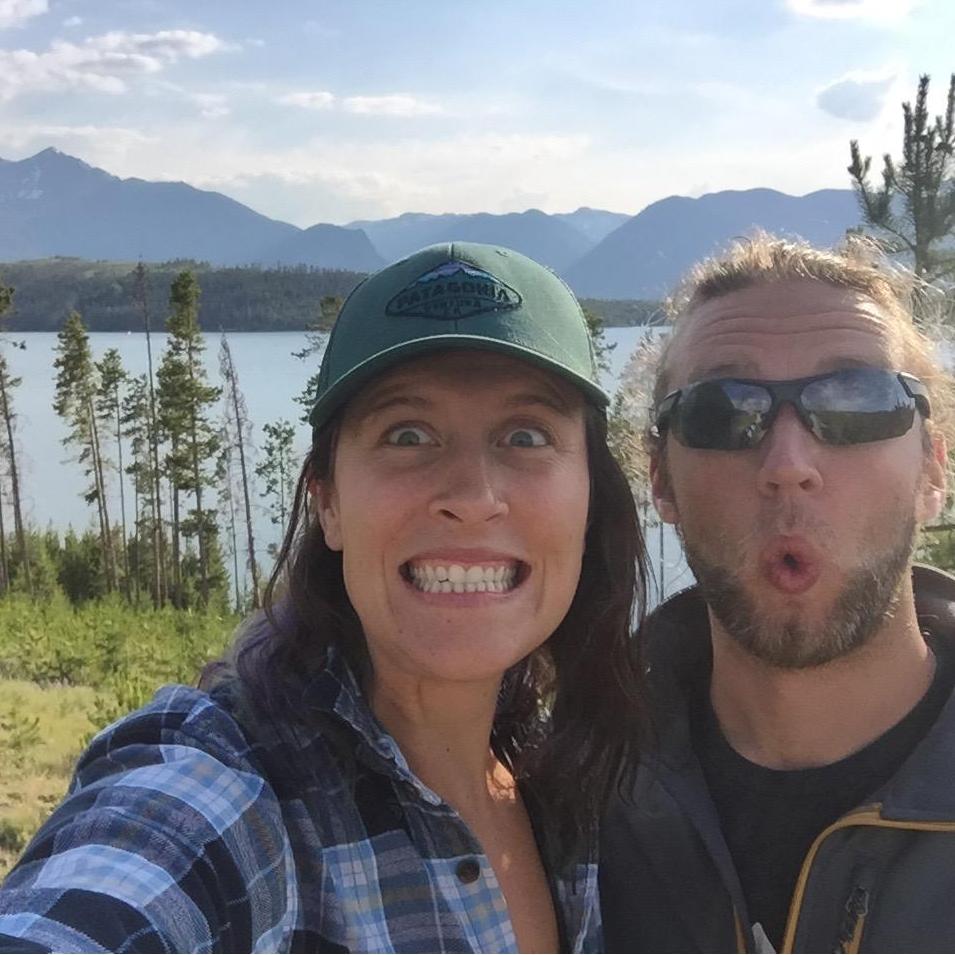 Always the normal ones. From one of our favorite campgrounds along Lake Dillon