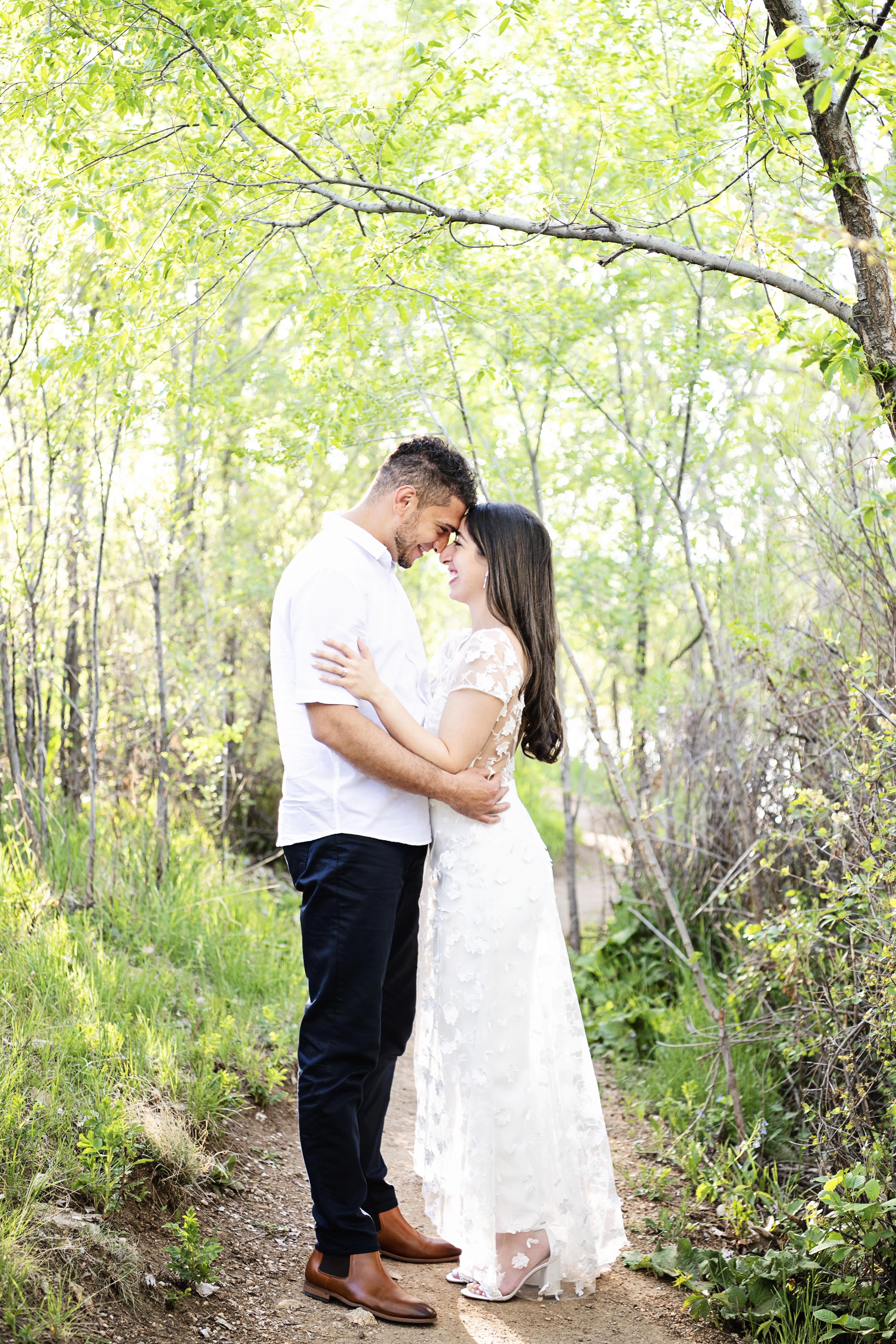 The Wedding Website of Maath Al Jariri and Jina Zrik