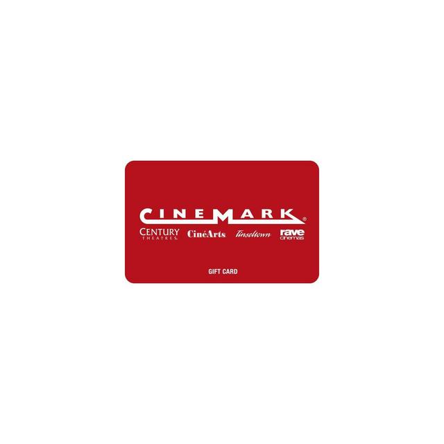 Cinemark Theatres $20 (Email Delivery)