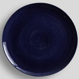 Joshua Serve Platter - Navy Blue