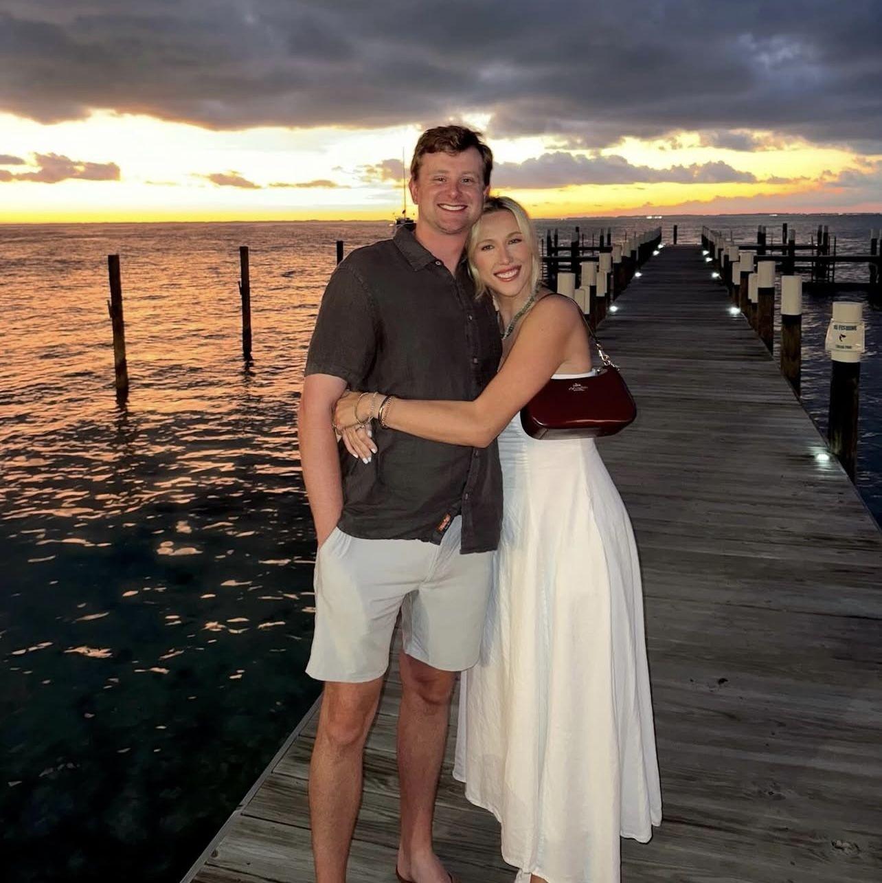 A visit to the welcome party venue!