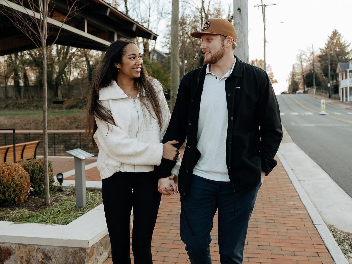 The Wedding Website of Jireh Abigail Montero and Ethan Philip Meece