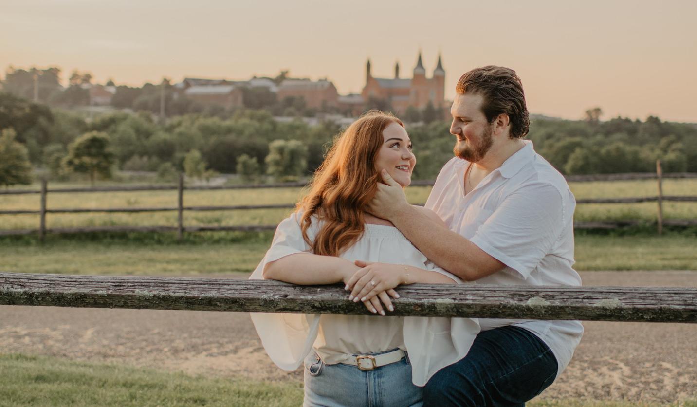 The Wedding Website of Haley Cannada and Mitchell Knecht