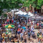 The Pecan Street Festival