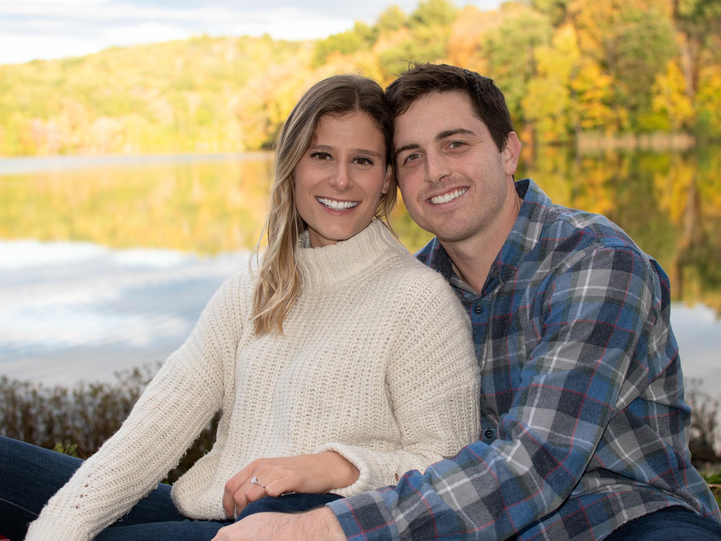 The Wedding Website of Michelle Federico and Kevin Cop