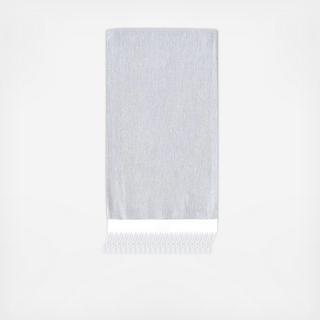 Basic Single Stripe Beach Towel