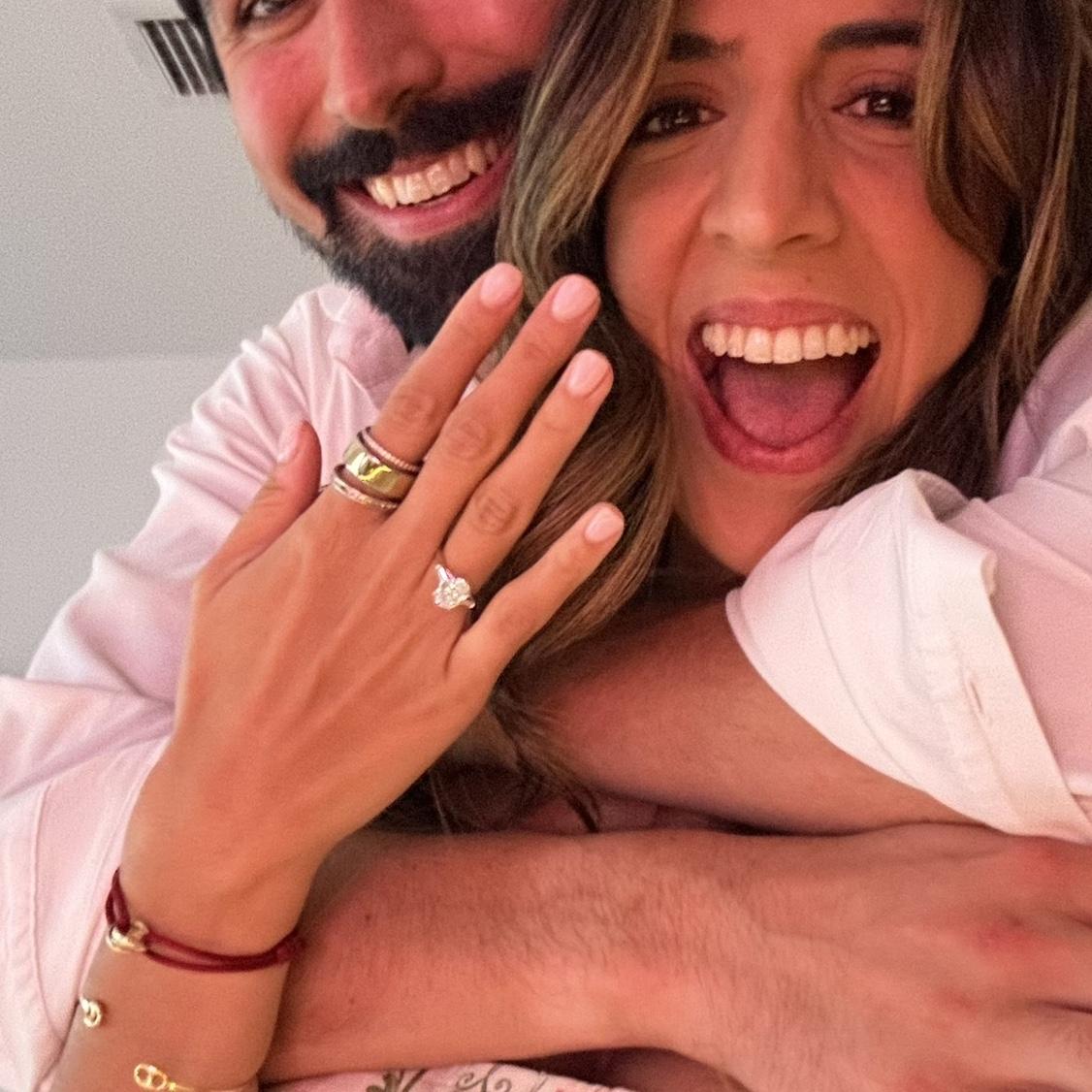 Engaged!