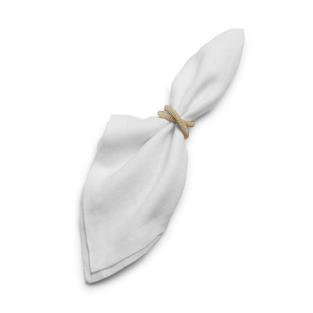 Aman Imports Spring Bangles Napkin Ring - 100% Exclusive
