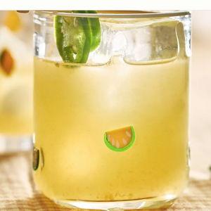 Icon Juice Glass