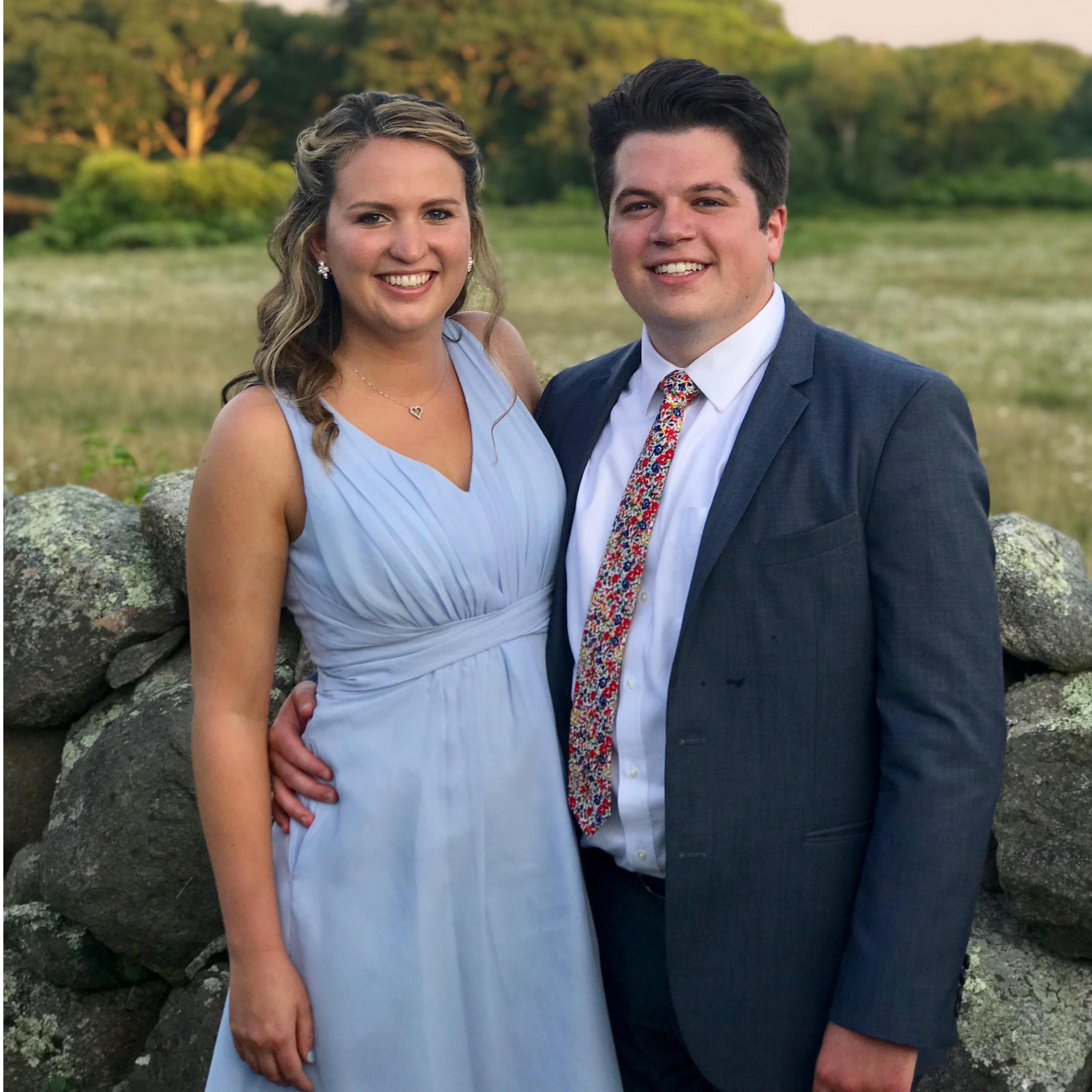 Carly's Wedding