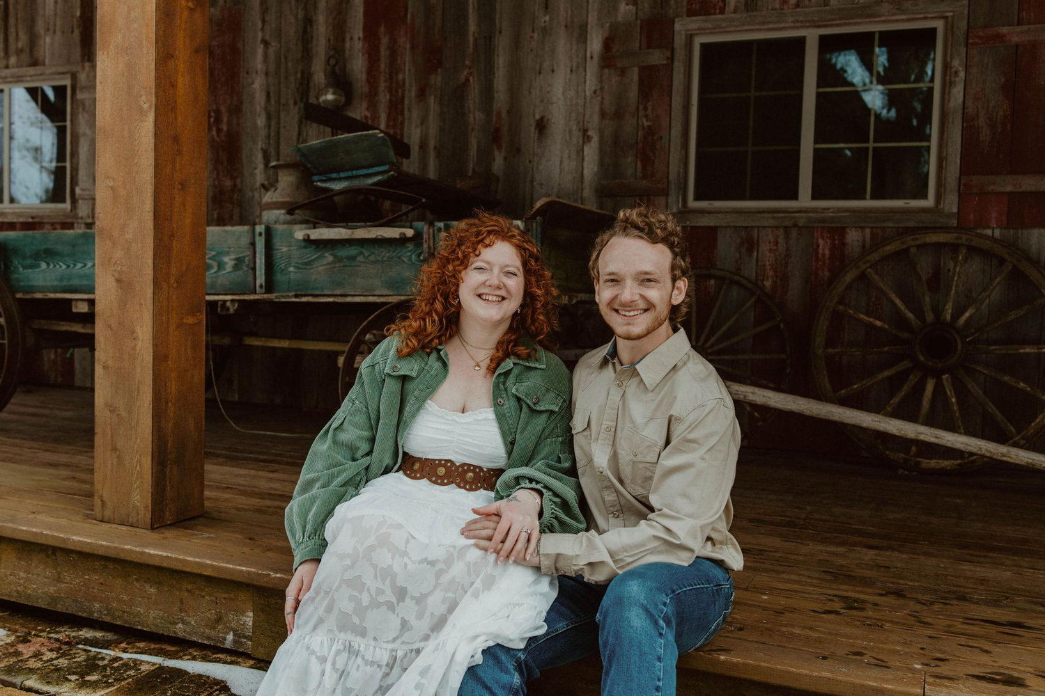 The Wedding Website of Arianne Schwien and Fergus Inbody