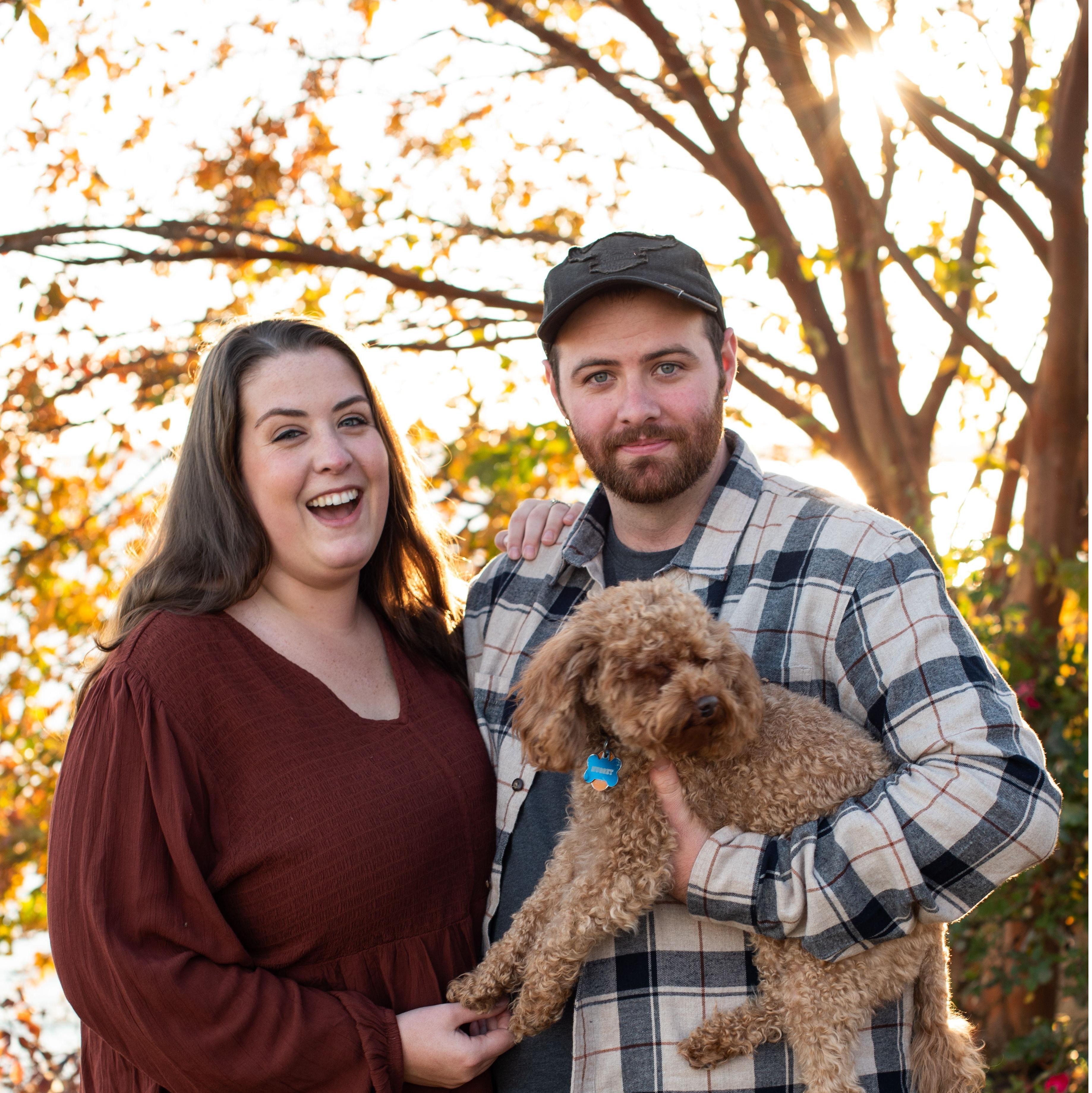 Our perfect little family!