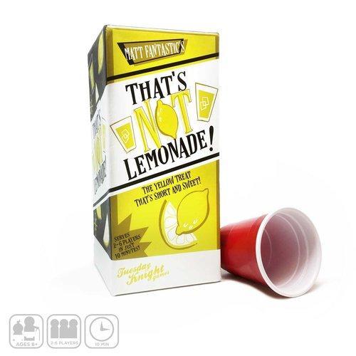 That's Not Lemonade