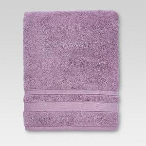 Performance Solid Bath Towels Amethyst Pink - Threshold™