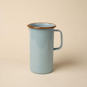 East Fork Enamel Pitcher - Robin