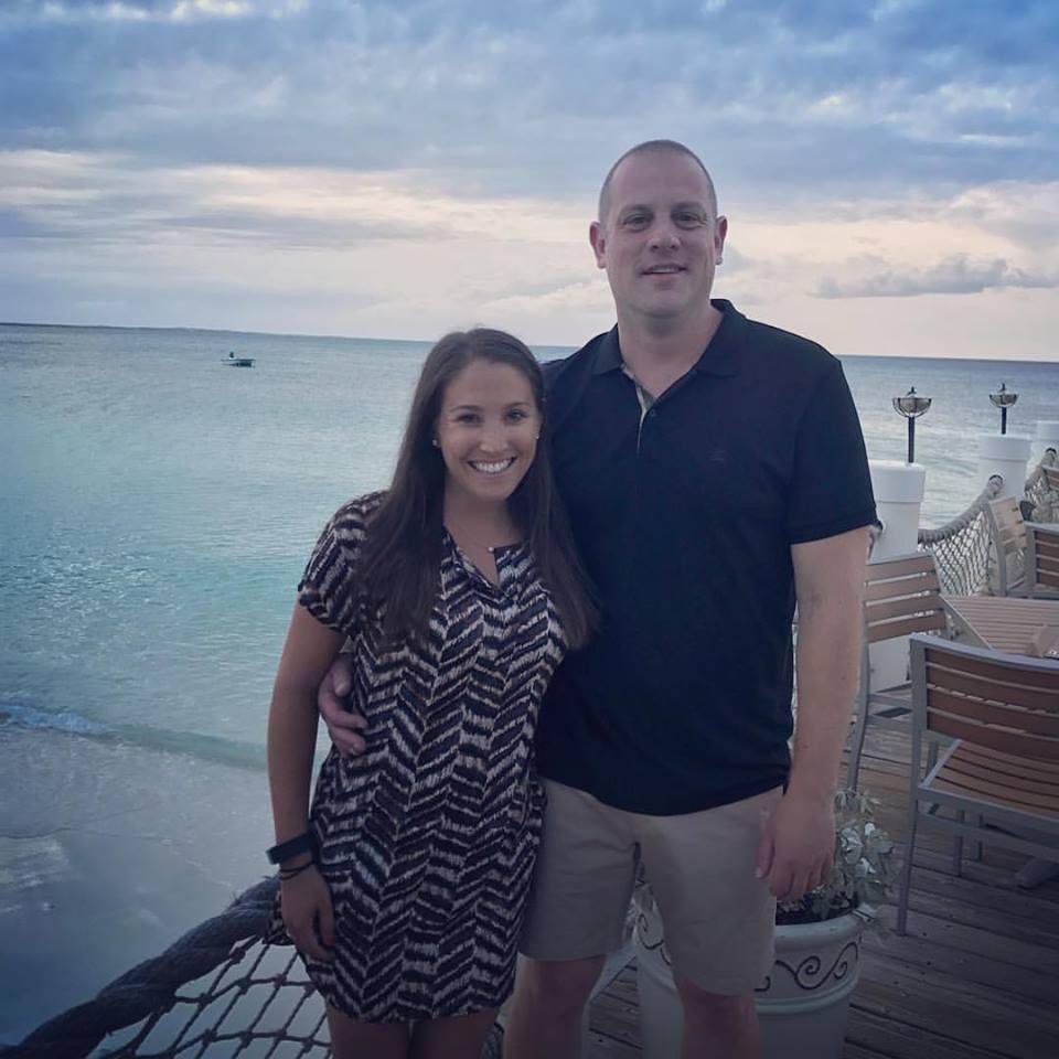 Family vacation in Turks and Caicos