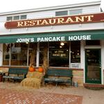 John's Pancake House