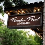 Bourbon Bowl: Eat, Drink, Roll