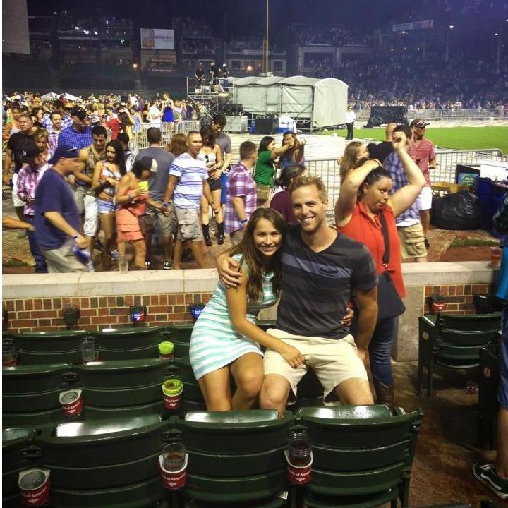 Jason Aldean
Wrigley Field
07-20-13