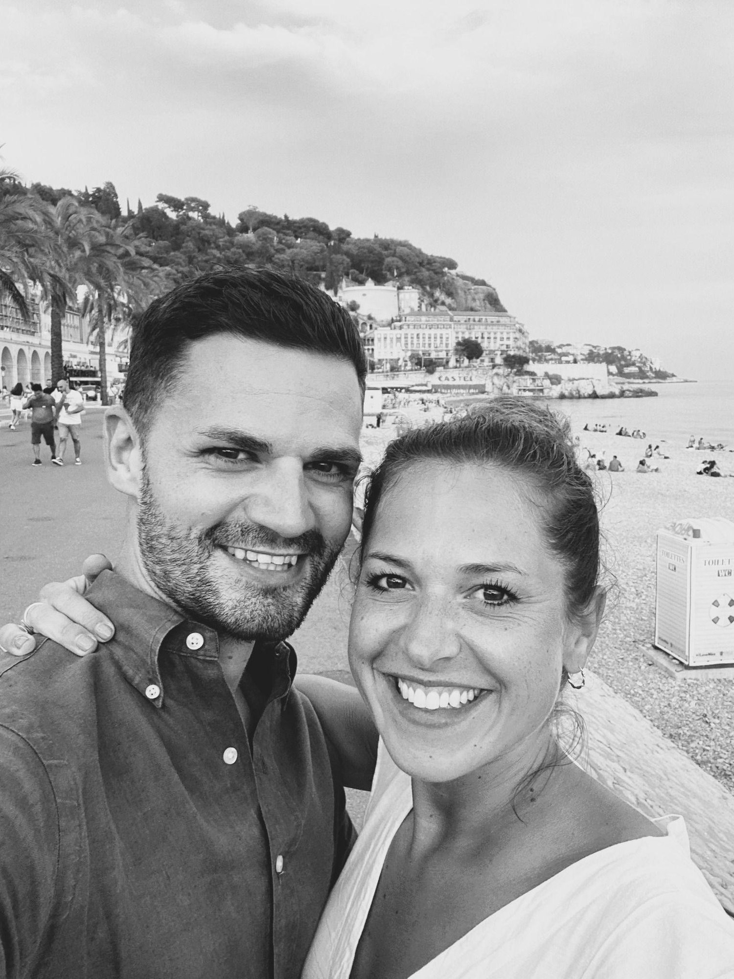 The Wedding Website of Adrian Bötz and Anja Chrapec