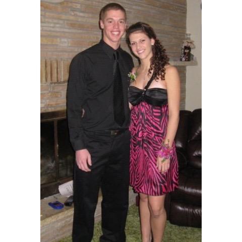 Abby's Junior Year Snoball