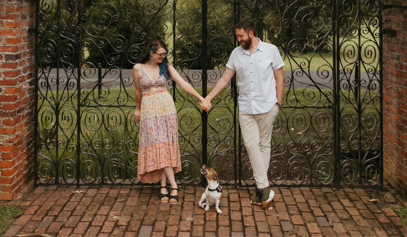 The Wedding Website of Katie Geiger and Andrew Masters