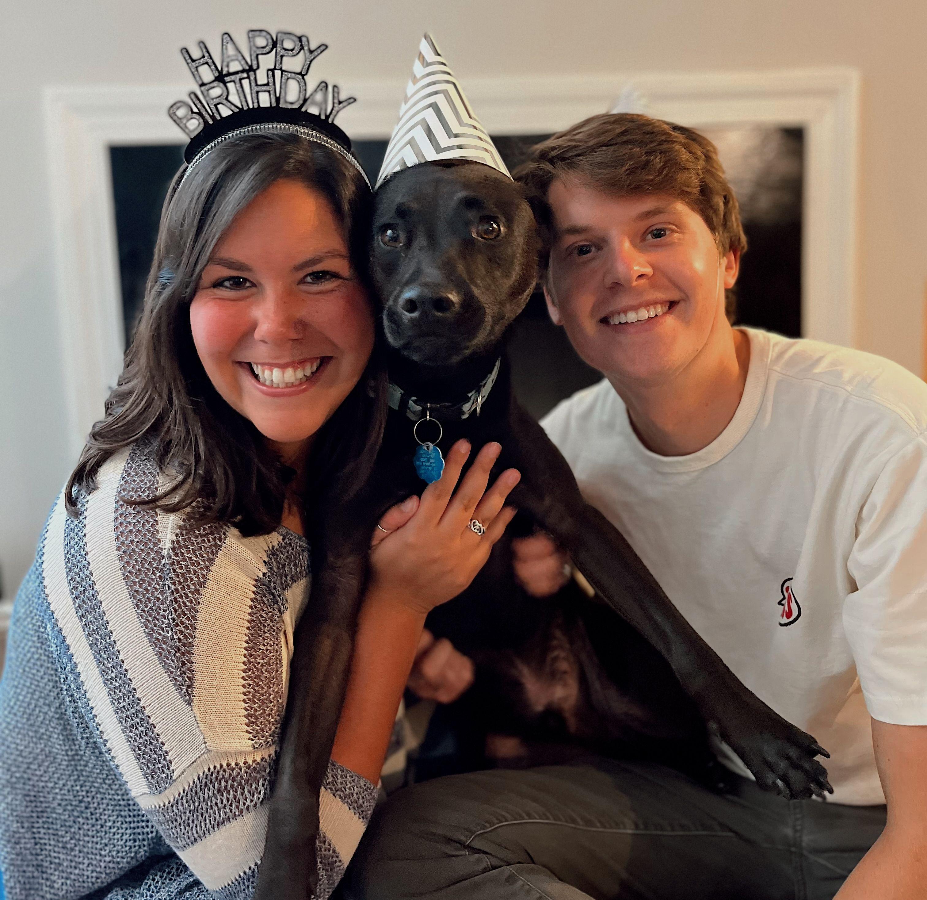 The Wedding Website of Justyn Paige Needel and Charles Addison Fry
