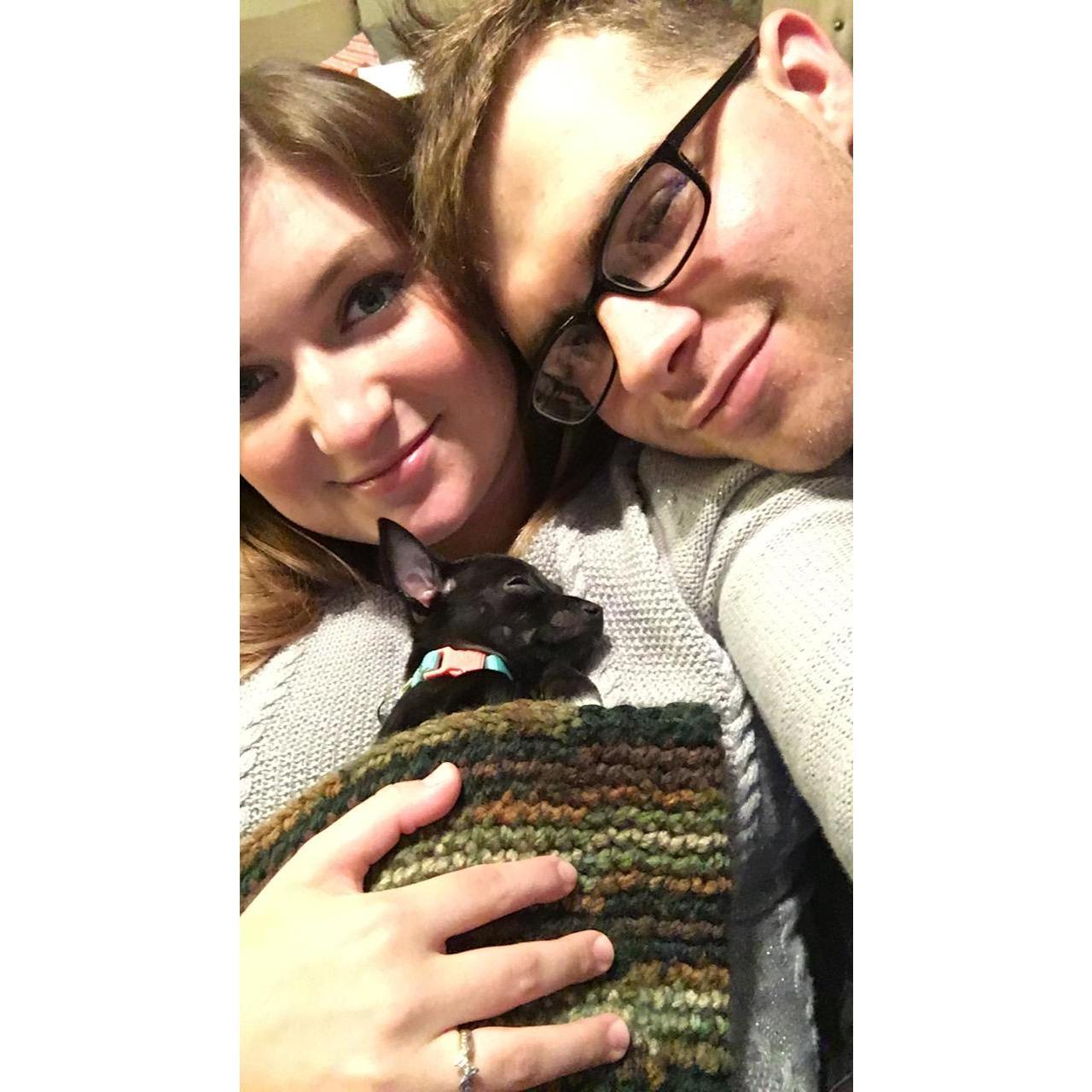 Adding a third to our family!