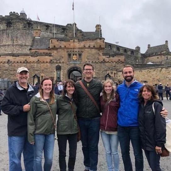 Edinburgh, Scotland! Summer 2018.