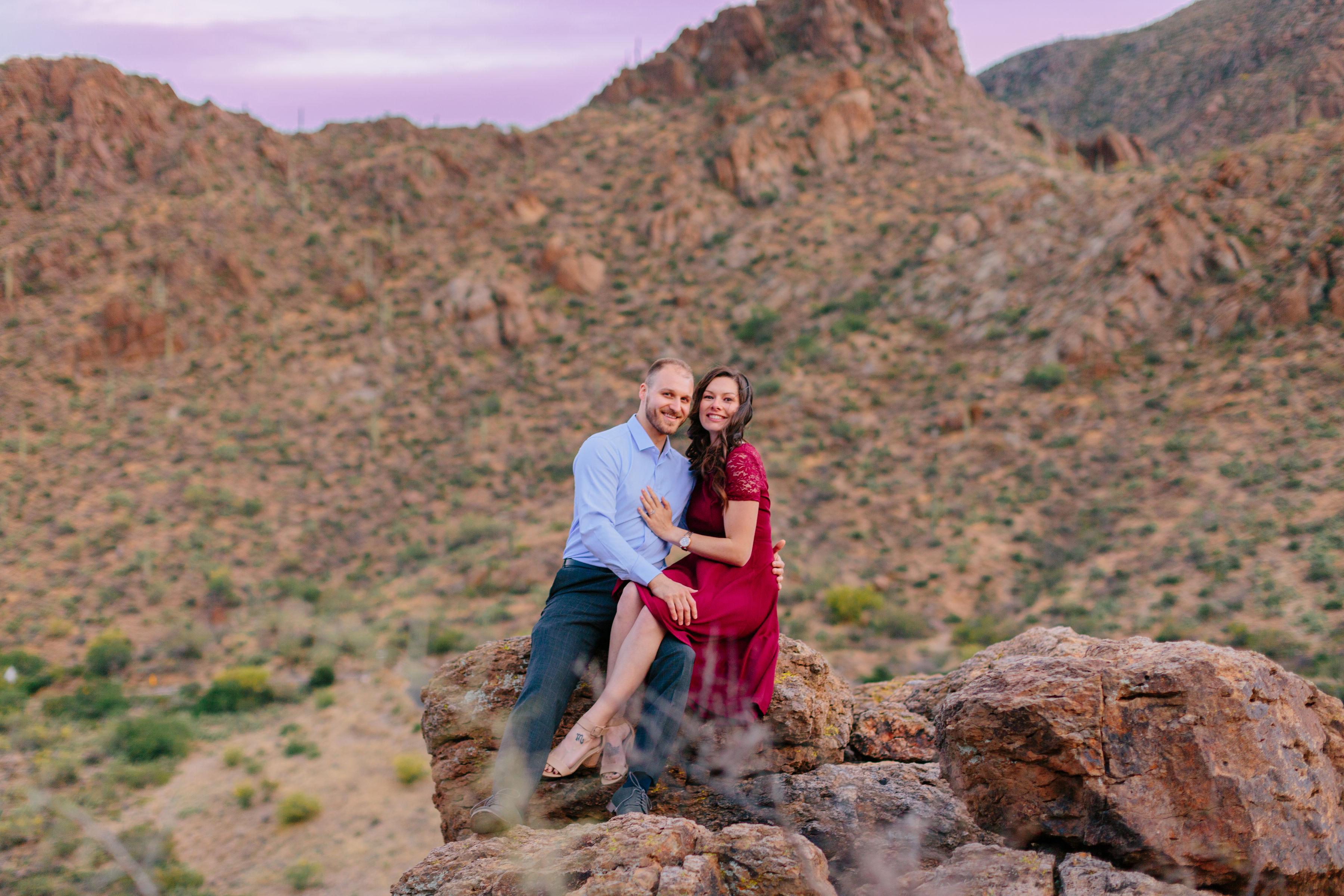 The Wedding Website of Alyssa Everett and Mark Davidson