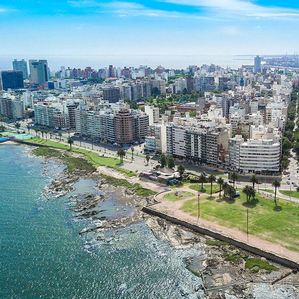 Honeymoon Fund- Trip to Uruguay