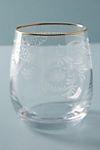 Sante Stemless Wine Glass