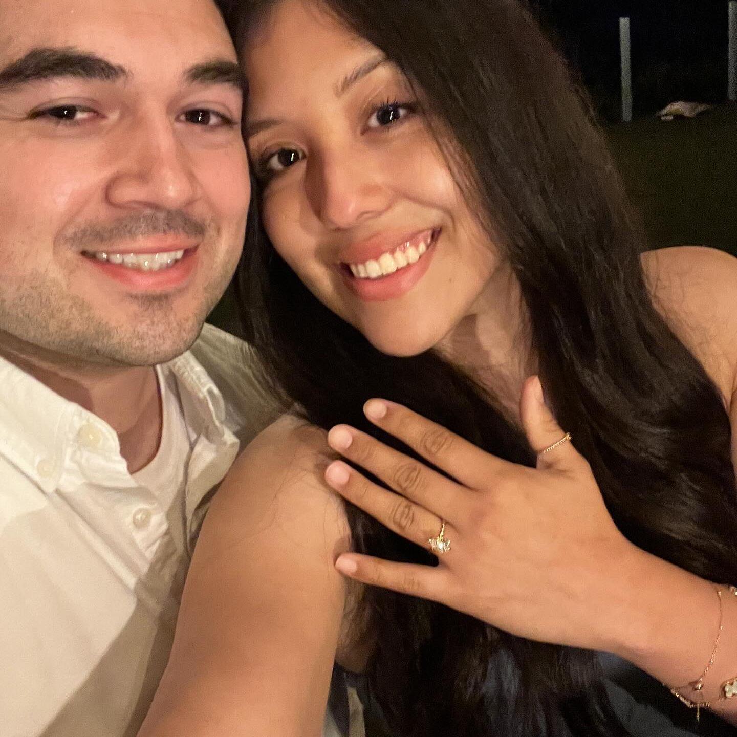 The proposal!
