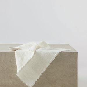 Fia Napkins, Ivory (Set of 6)
