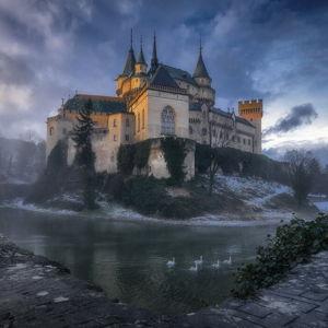 Bojnice Castle
