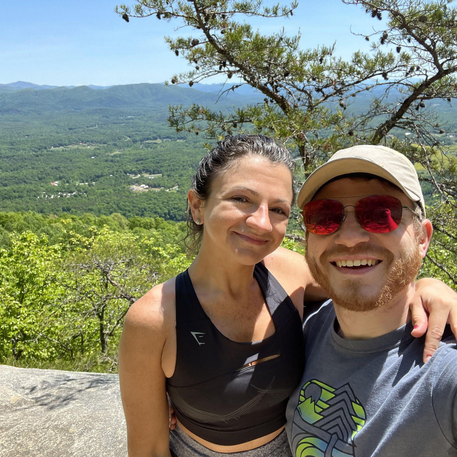 Mount Yonah, Oct 2022