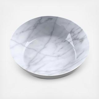 Carrara Marble Melamine Cereal Bowl, Set of 6