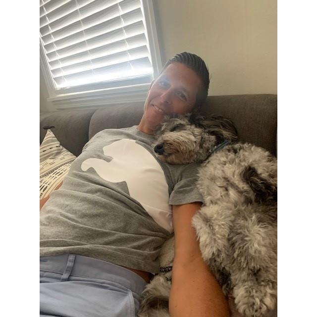 Gus approves of his new dad